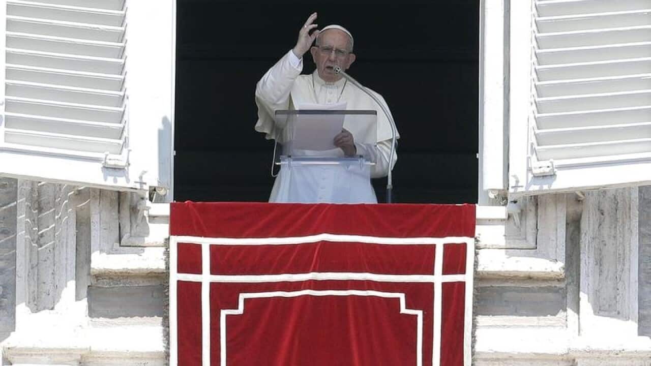 Pope Francis has issued a letter to Catholics apologising for the church's sexual abuse scandals.