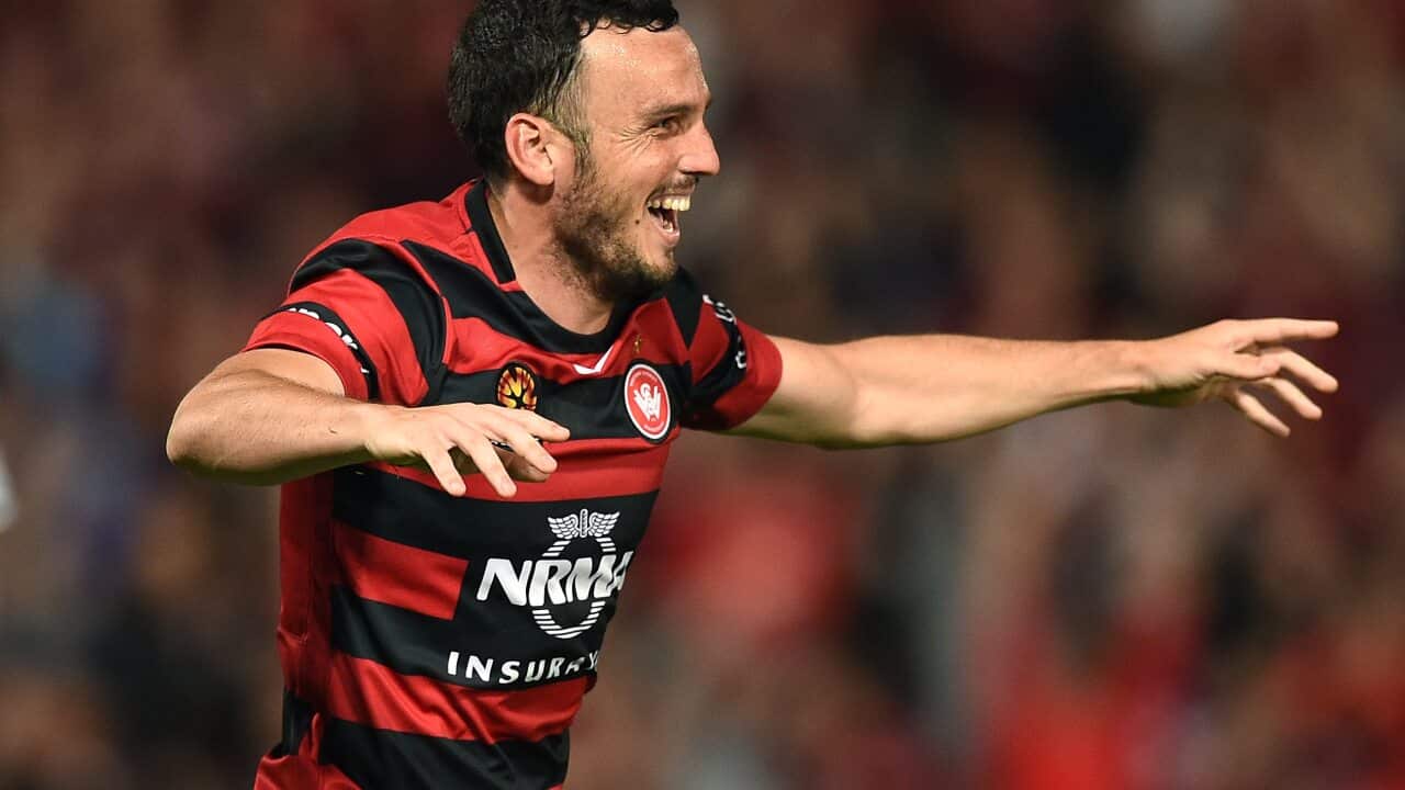 Western Sydney Wanderers Mark Bridge A-League Thai Premier League Chiangrai United