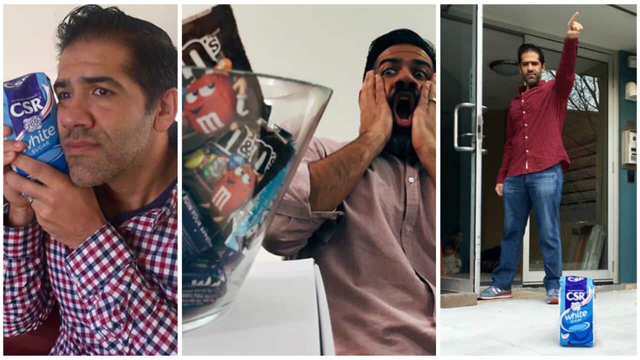 nick bhasin sugar free