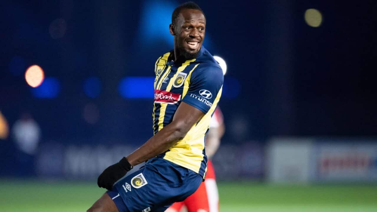 Usain Bolt