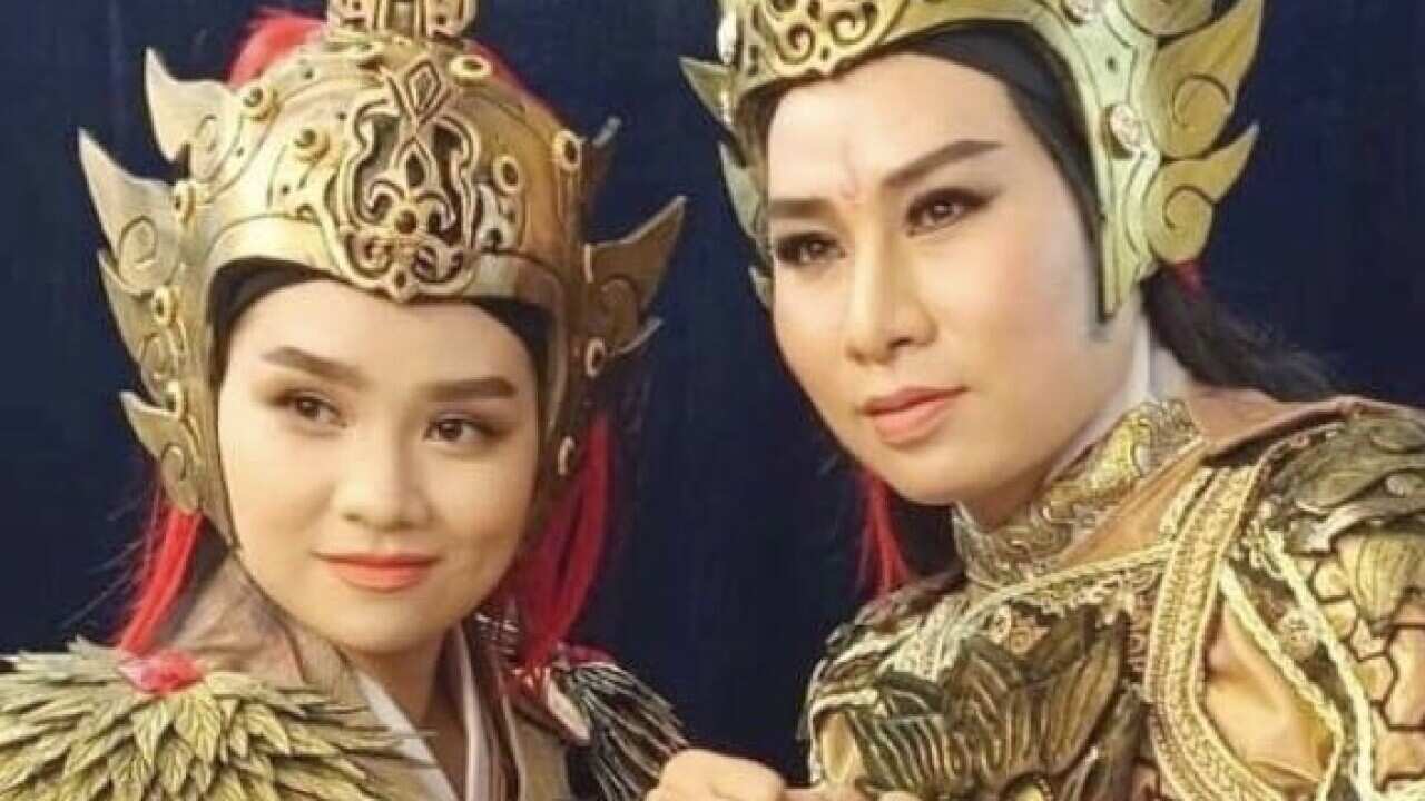 Nghệ sĩ Nguyễn Văn Hợp và Lệ Trinh (2).jpg