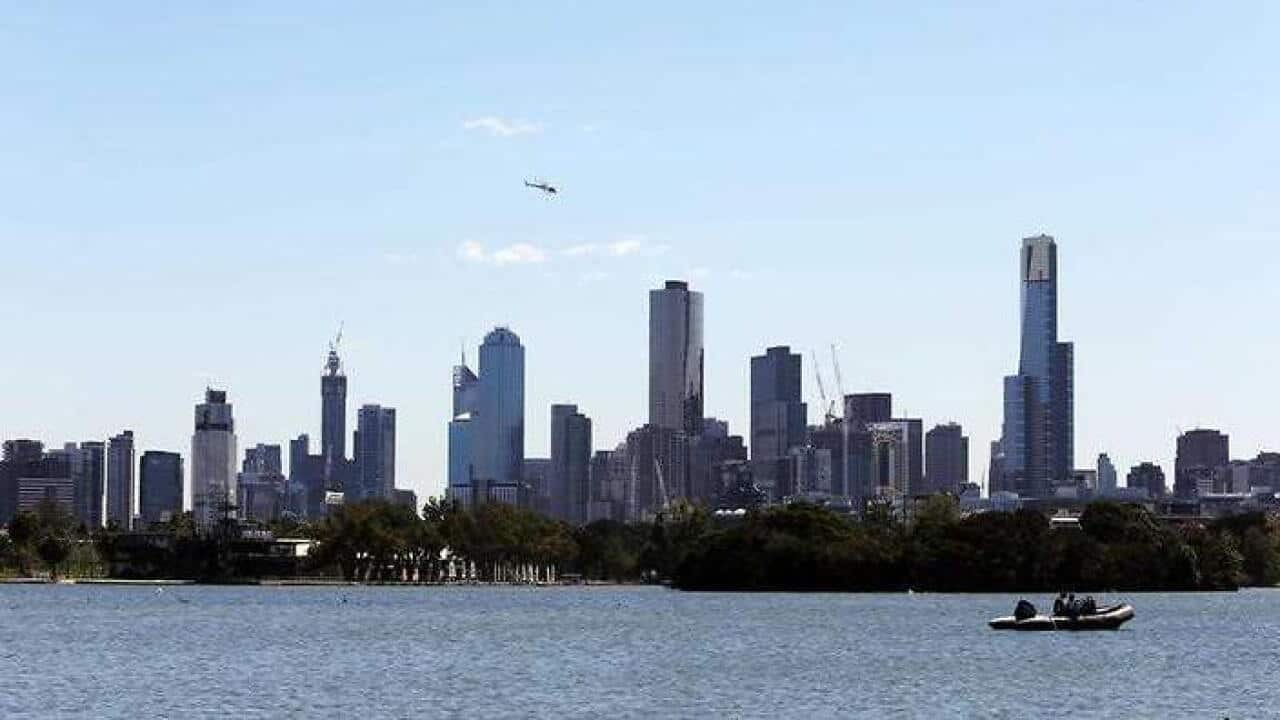 Melbourne - voted the world's best city 2016 for 6th times