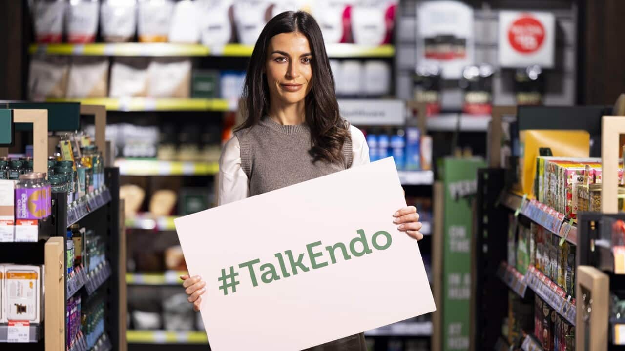 Endometriosis campaign