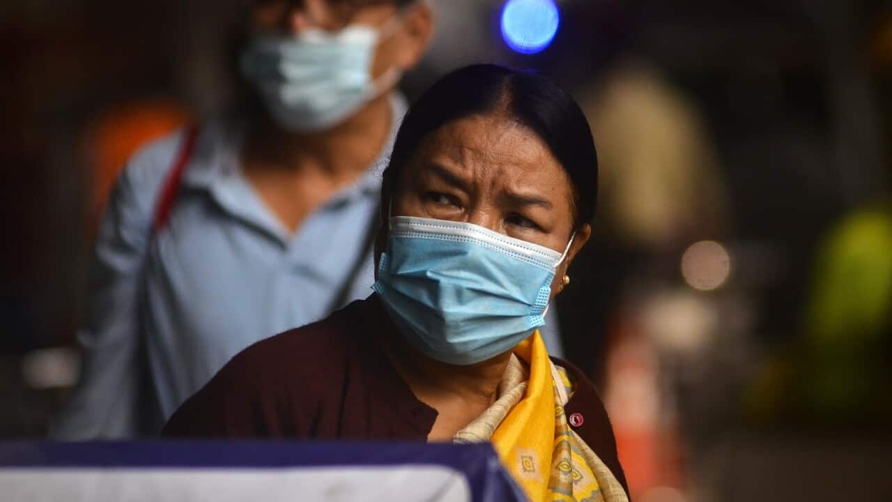 INDIA PANDEMIC CORONAVIRUS