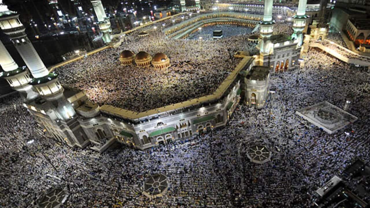 mecca
