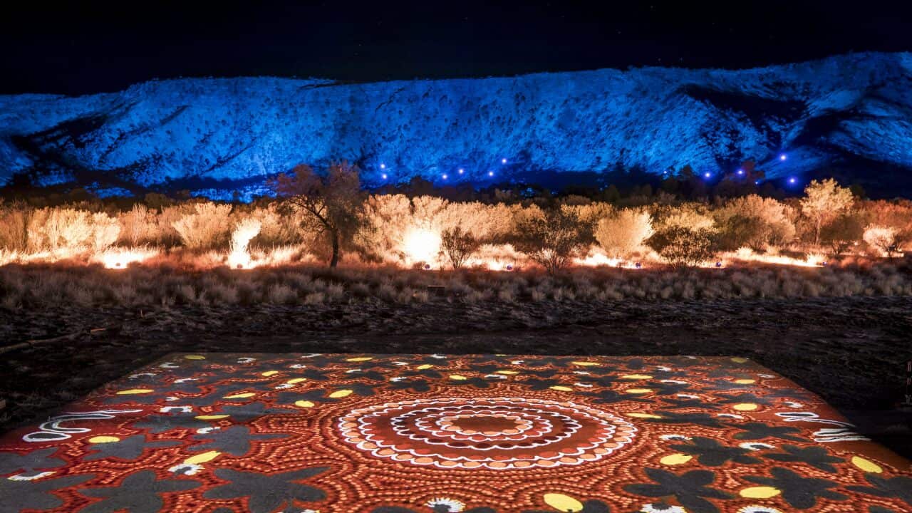 Parrtjima – A Festival in Light