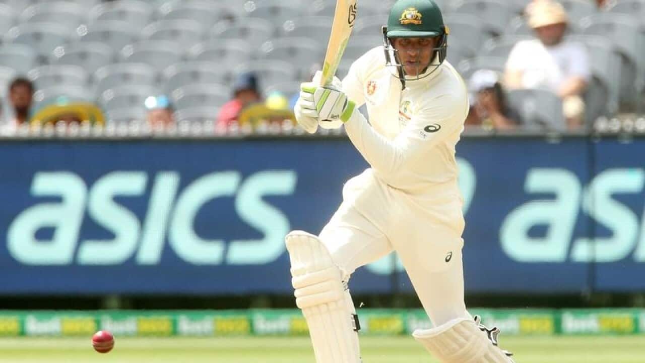 Usman Khawaja