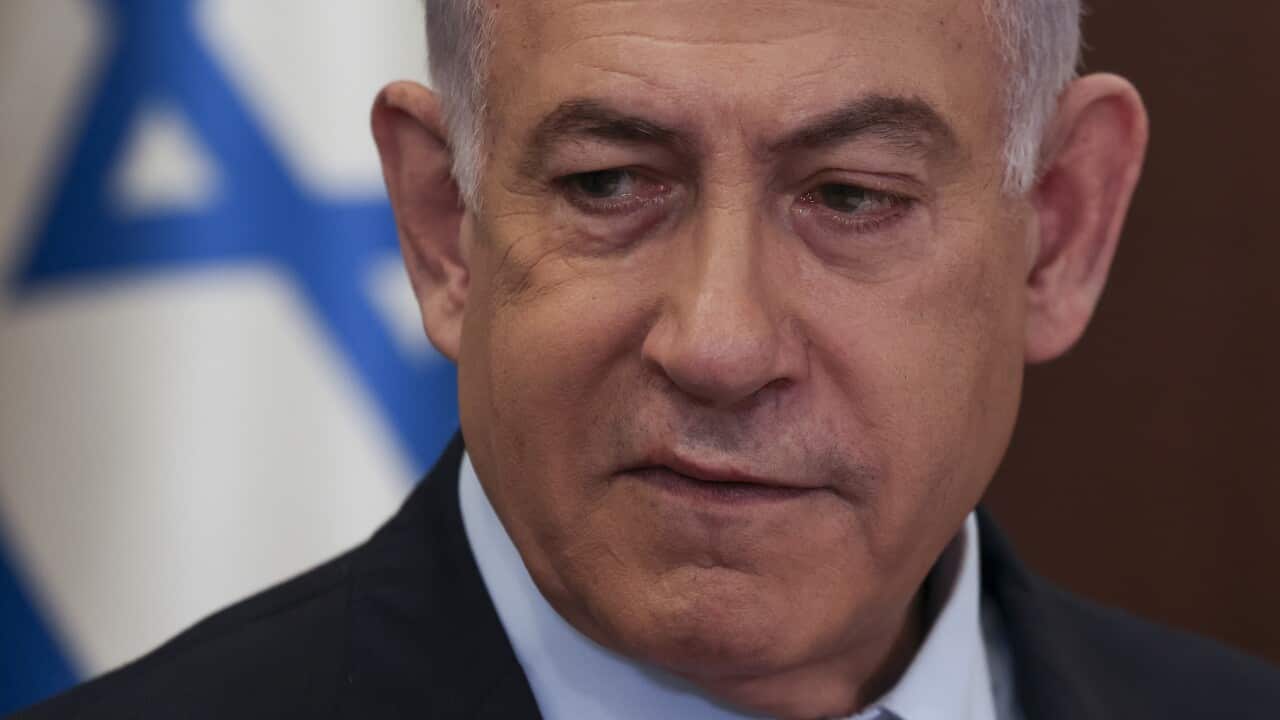 Israeli Prime Minister Benjamin Netanyahu is coming under increasing pressure (AAP)