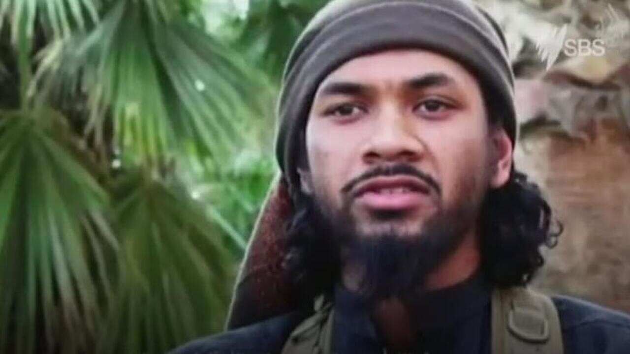 A screen grab of Neil Prakash