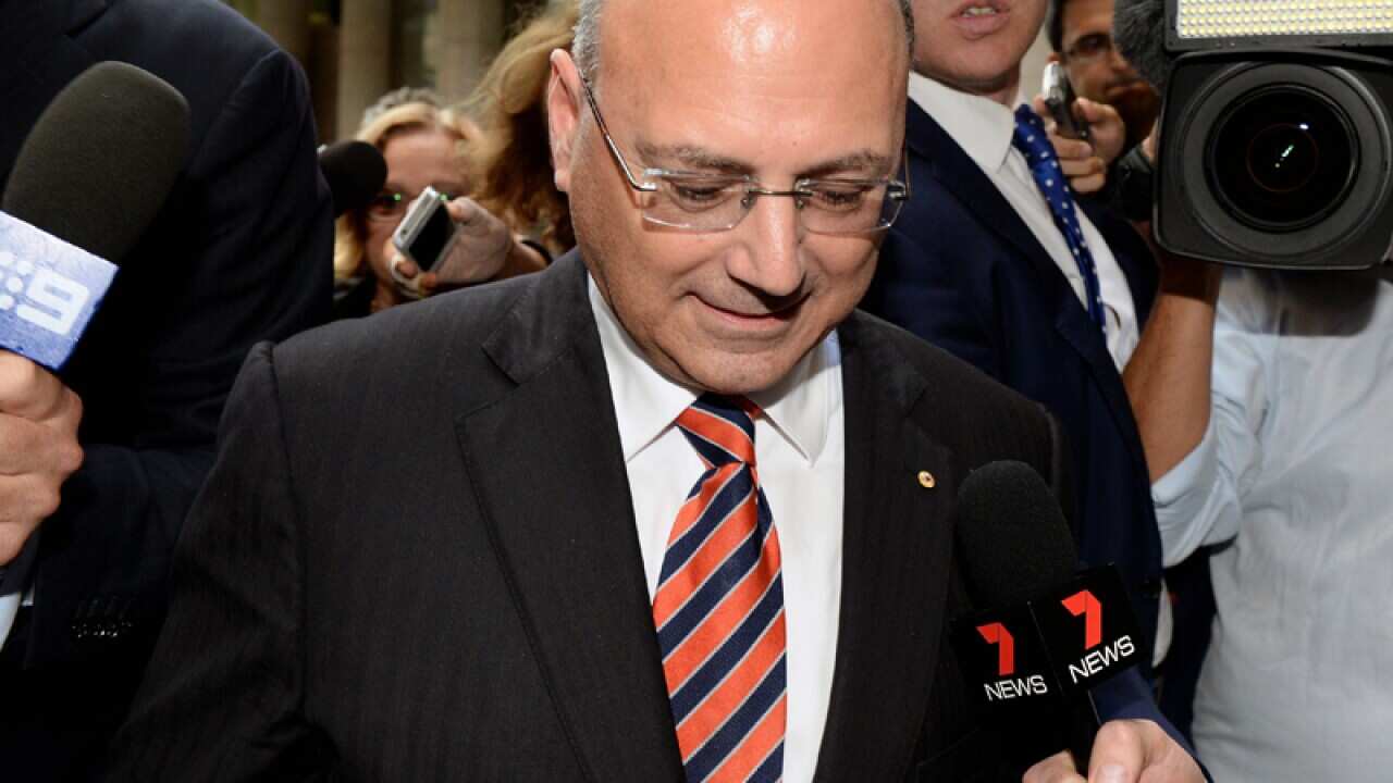 Assistant Treasurer Arthur Sinodinos
