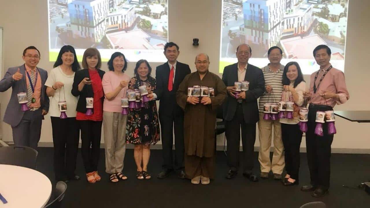 Ban Gây Quỹ cho Bệnh viện Joan Kirner