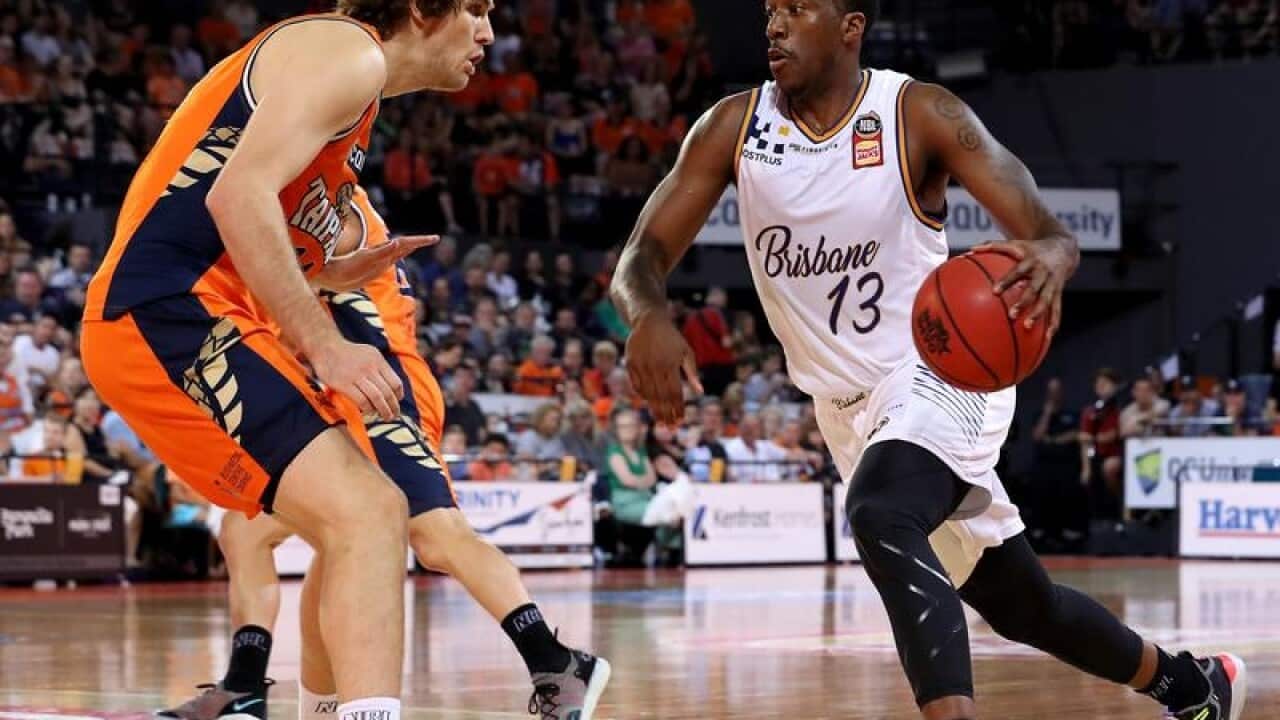 NBL TAIPANS BULLETS