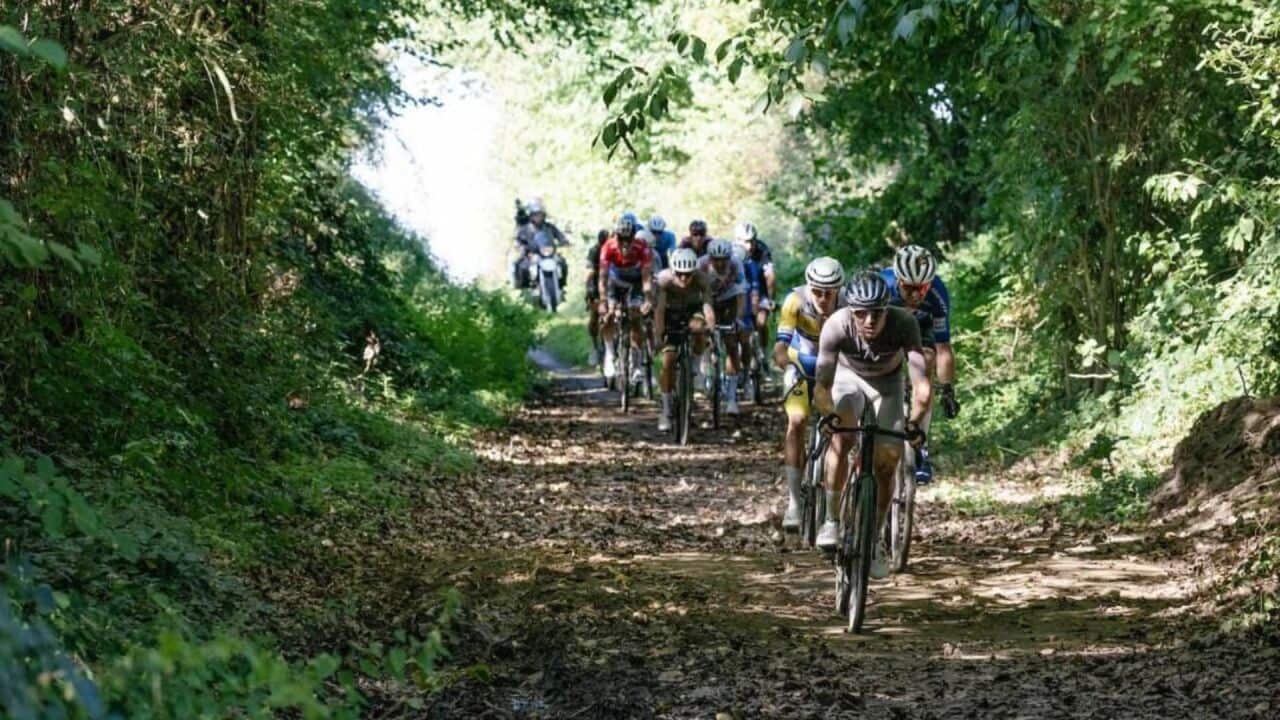 2024 UCI Gravel World Championships