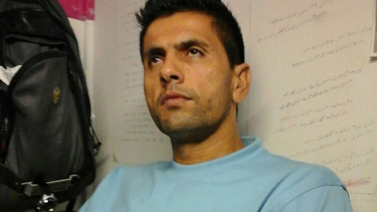 A Pakistani refugee who drowned at a waterfall on Manus Island