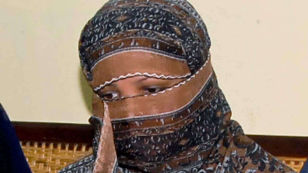 Christian mother Asia Bibi was initially sentenced to death in Pakistan. She has now left the country.