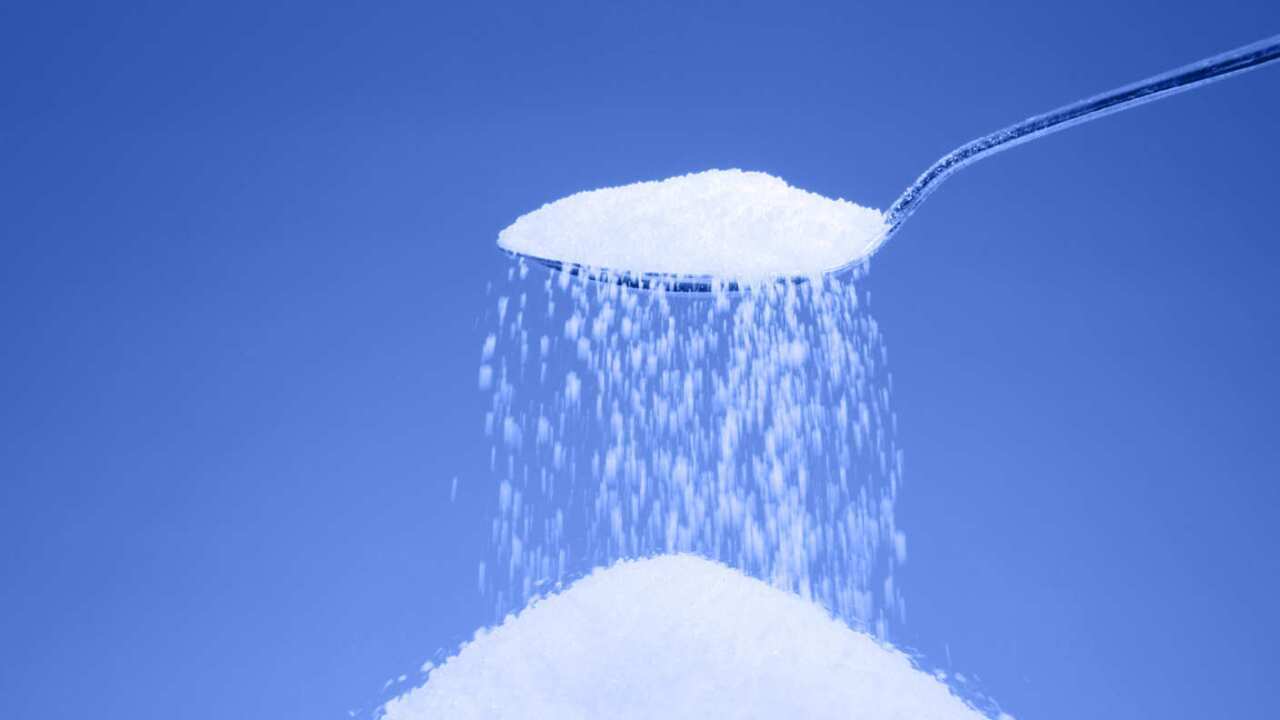 Refined sugar