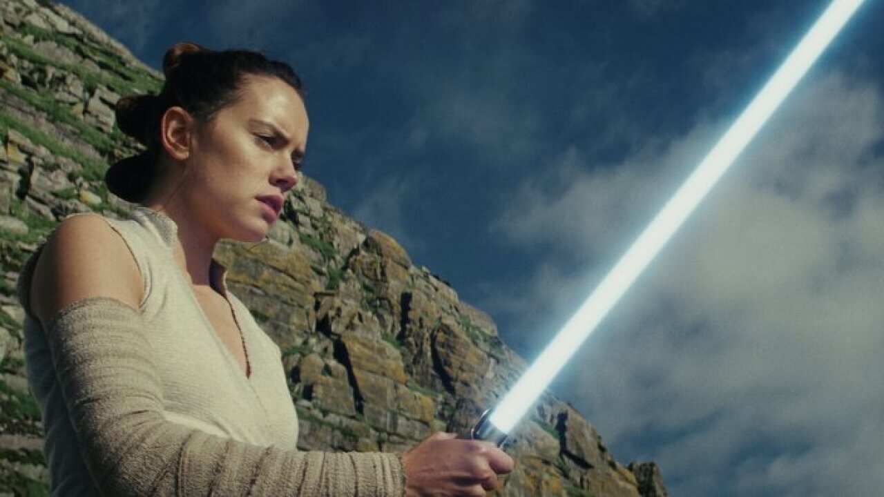 The Last Jedi