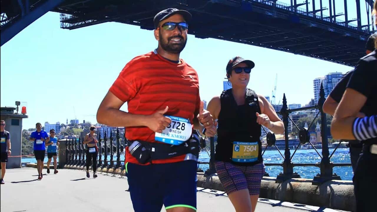 Organ donor Dineish Nallainathan