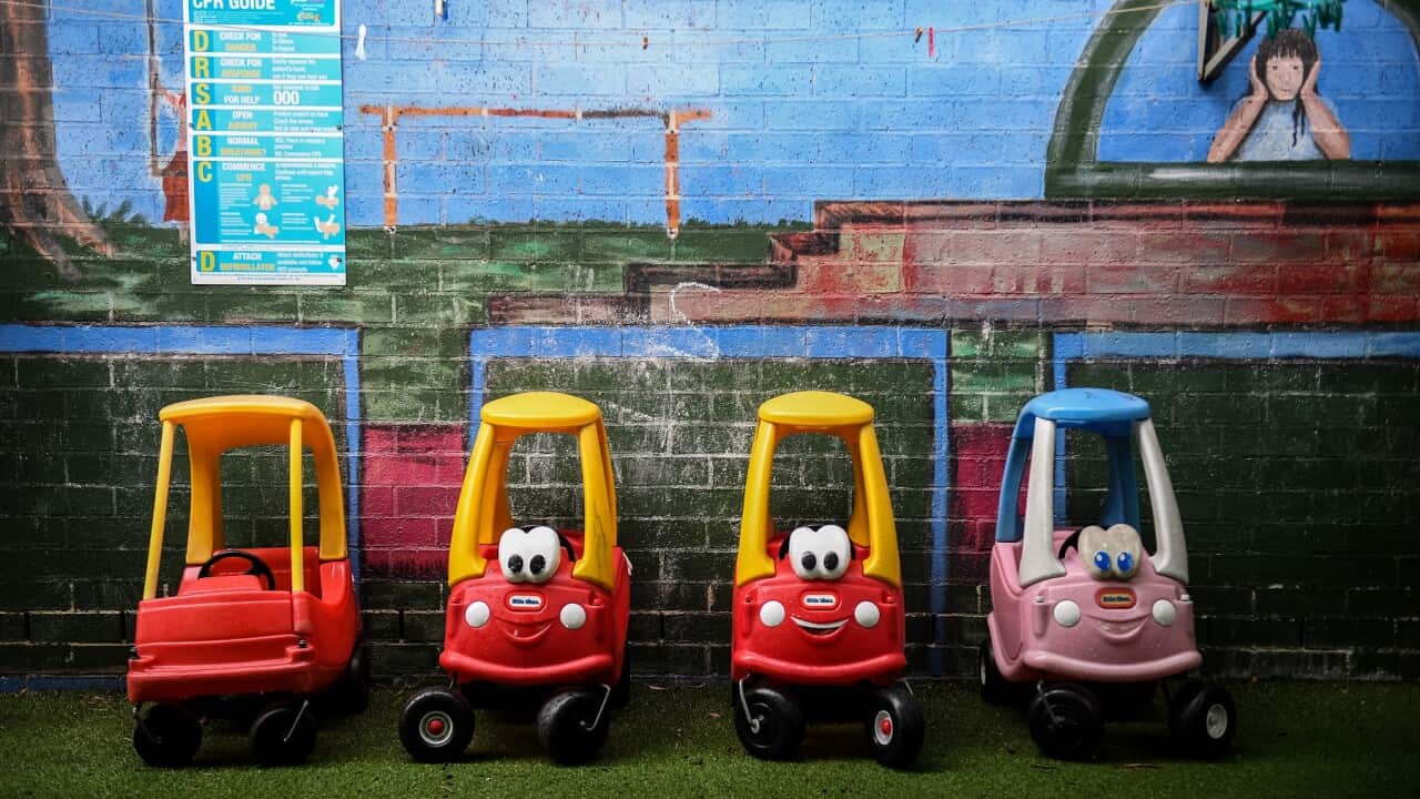 CHILD CARE CENTRE STOCK