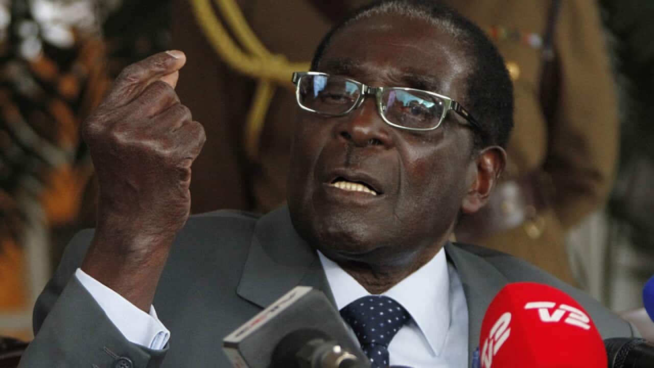 Calm urged as Mugabe surges ahead