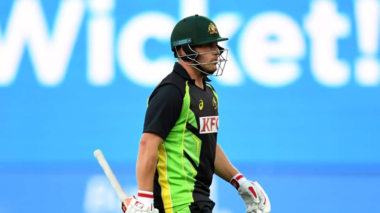 Aaron Finch
