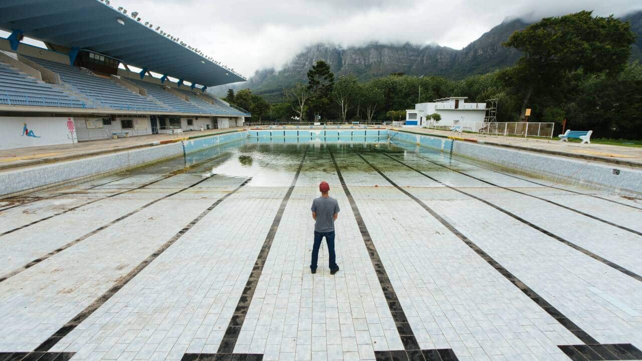 A drought in South Africa is so severe that Cape Town could run out of water in April.