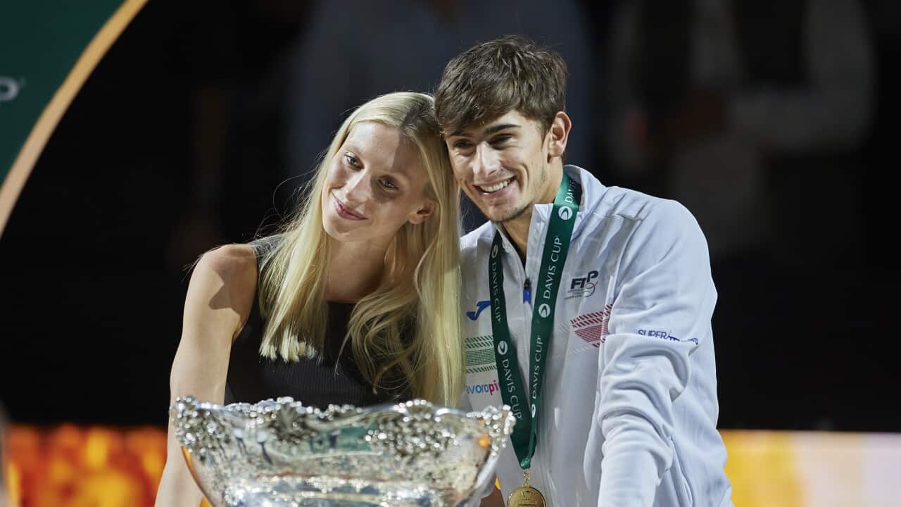 Davis Cup Final - Australia v Italy Final