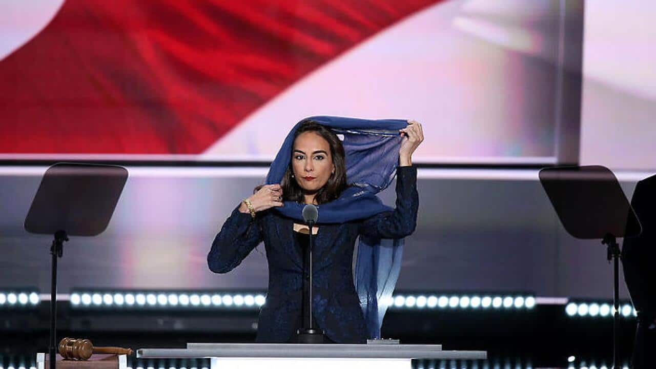 The 2016 Republican National Convention