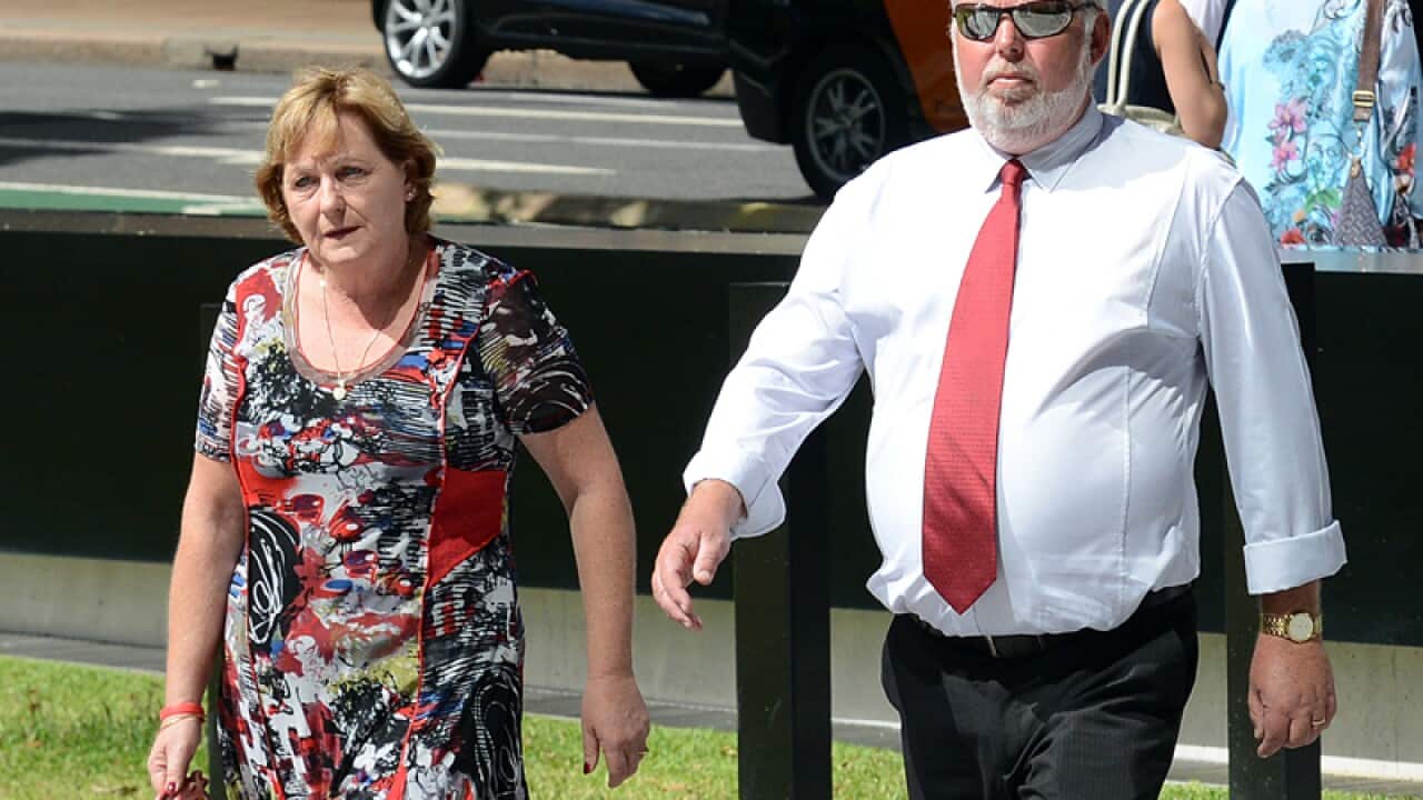 Daniel Morcombe's parents, Denise and Bruce Morcombe