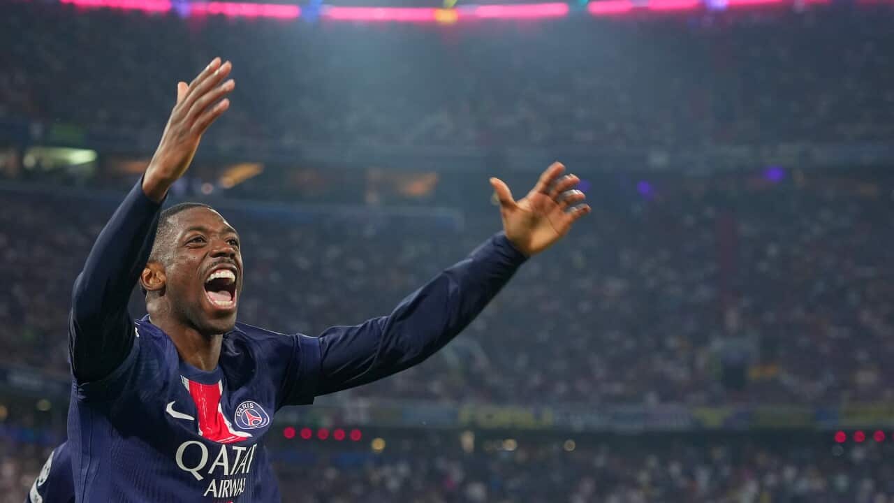 Paris Saint Germain vs FC Inter - Uefa Champions League Final 2024/2025