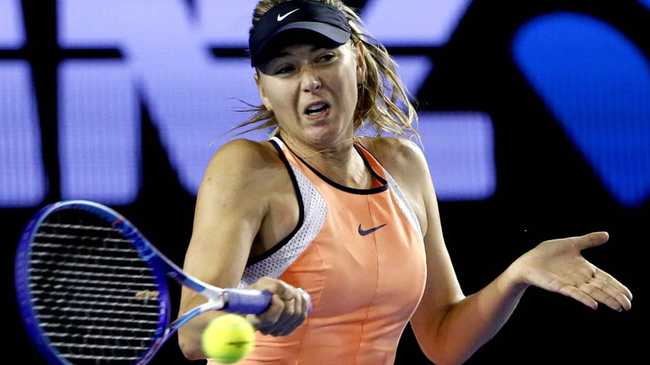 Maria Sharapova