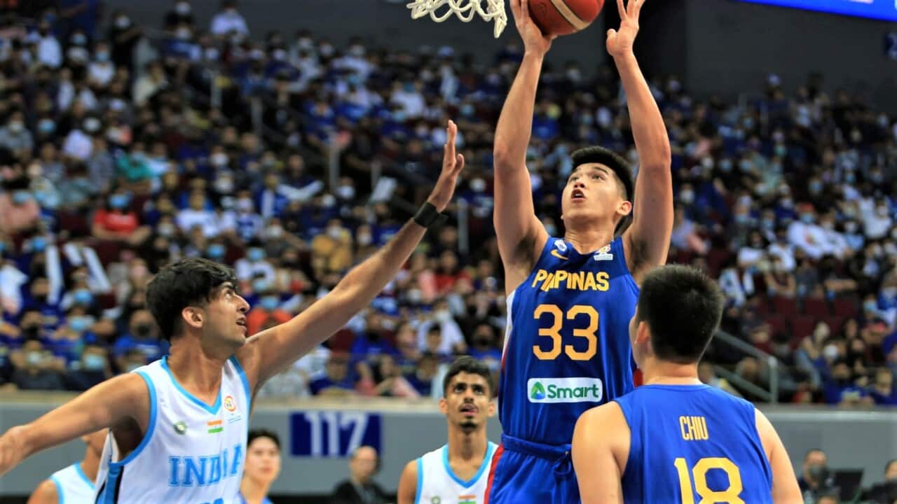 Gilas Pilipinas in FIBA Asia Cup