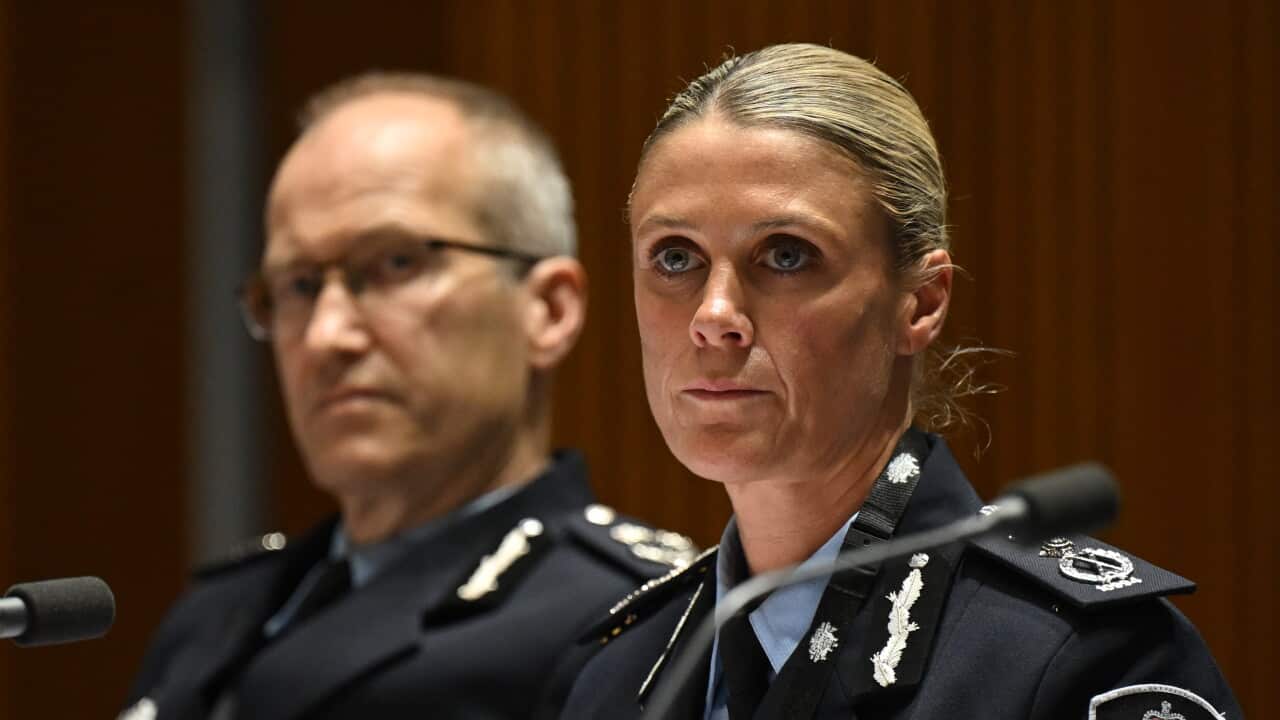 SENATE ESTIMATES