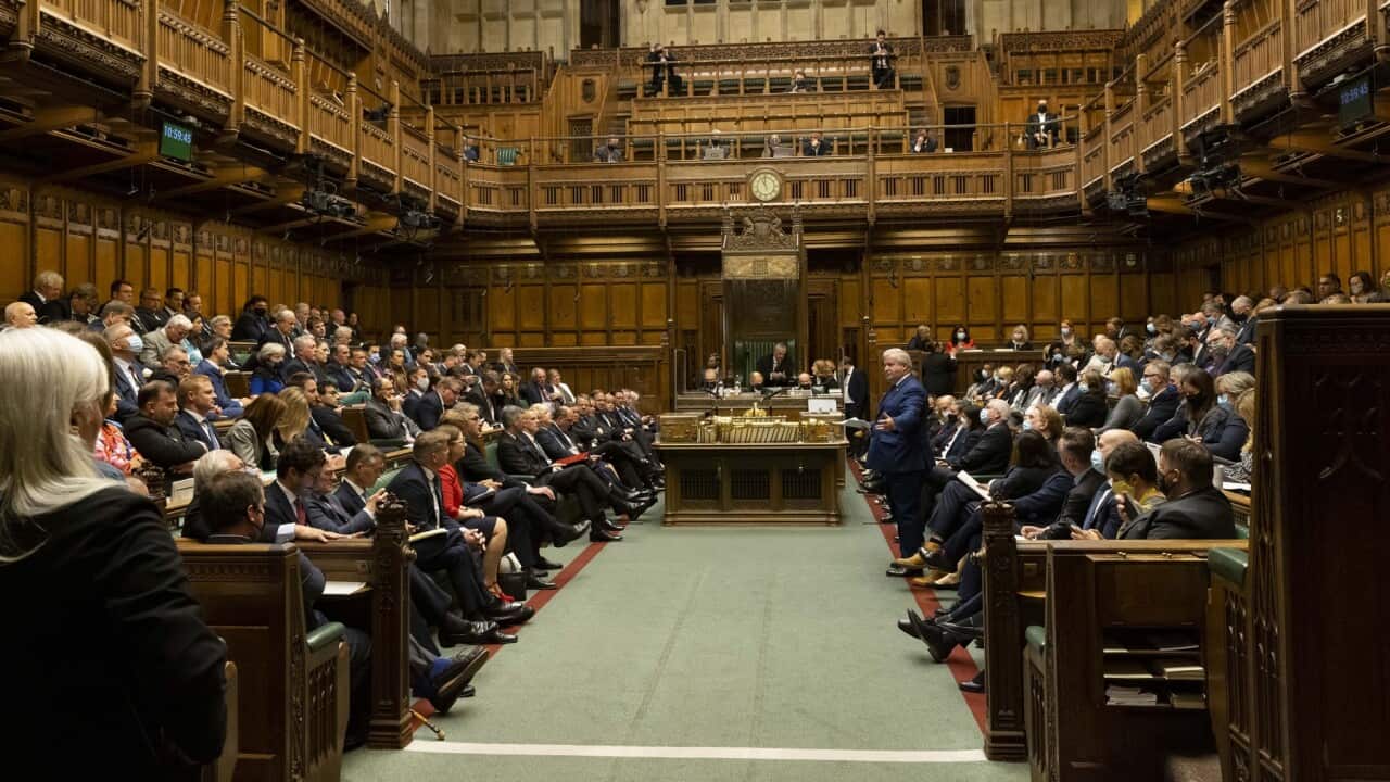 The debate on the situation in Afghanistan in the House of Commons