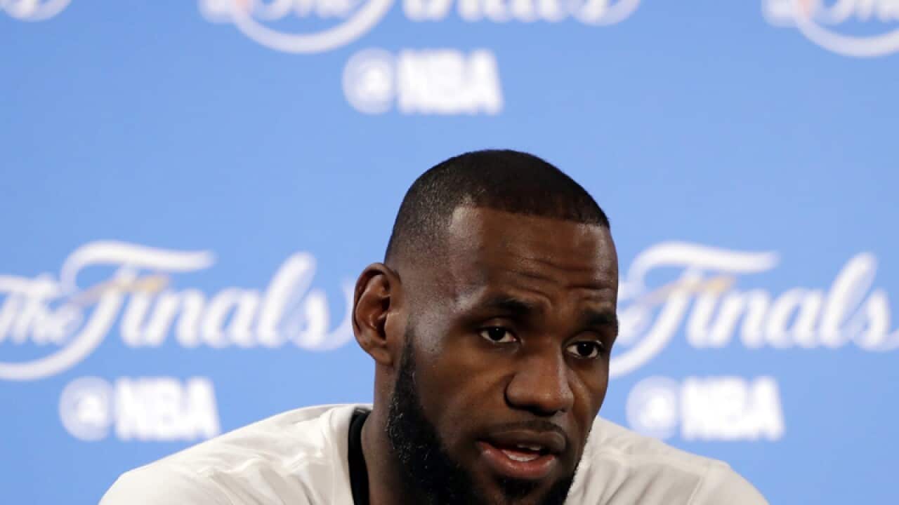 LeBron James