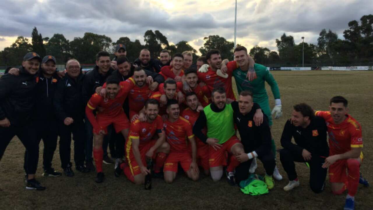 Preston Lions FC