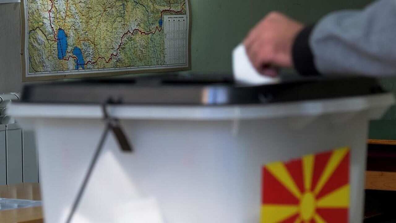 The results of FYROM's referendum.