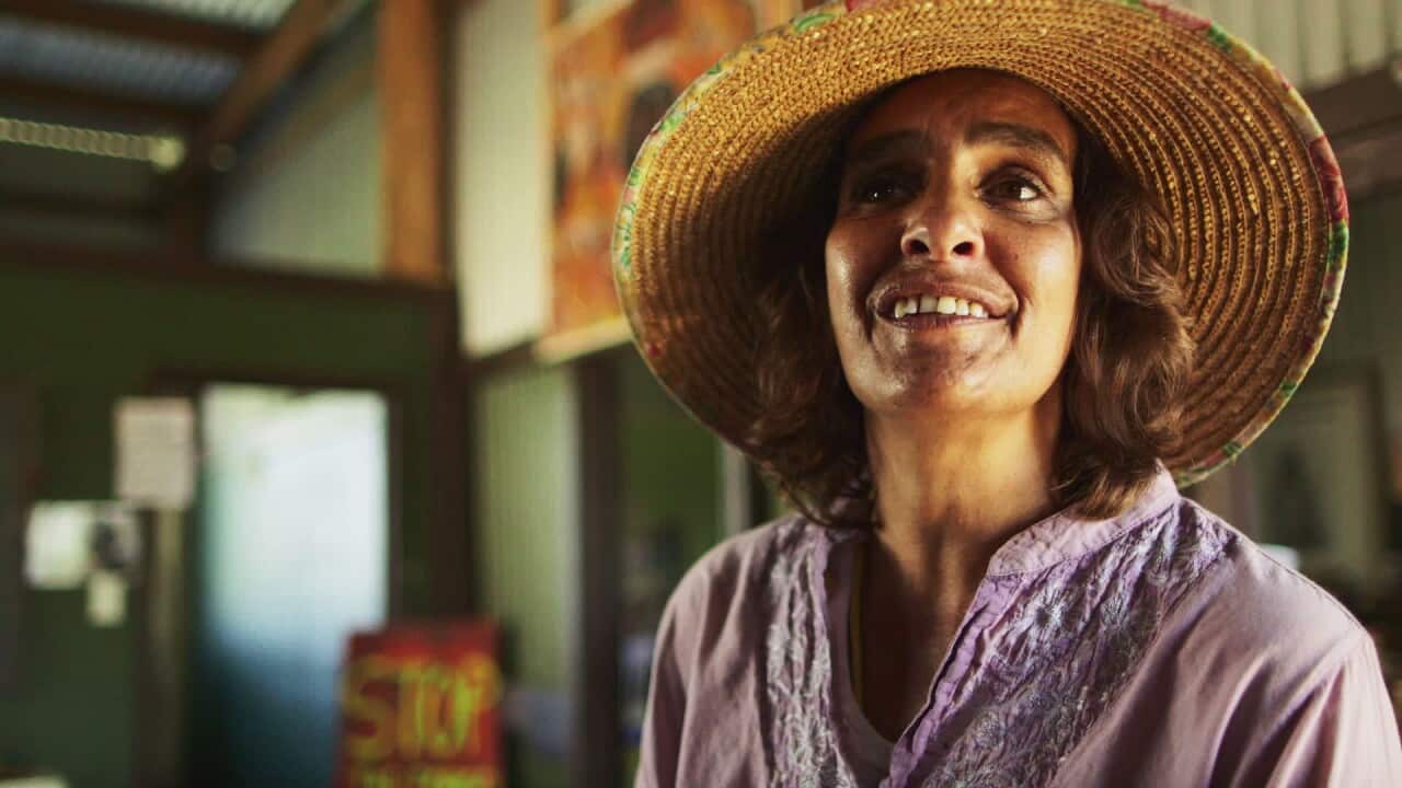 Bev Hand - Our Stories Our Way