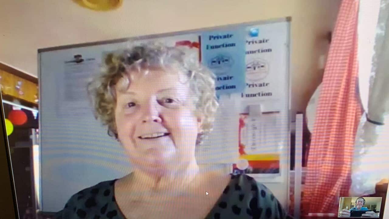 Lotte Bullerjahn German Club Cairns Corona Oktoberfest