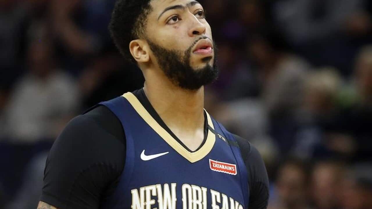 Anthony Davis