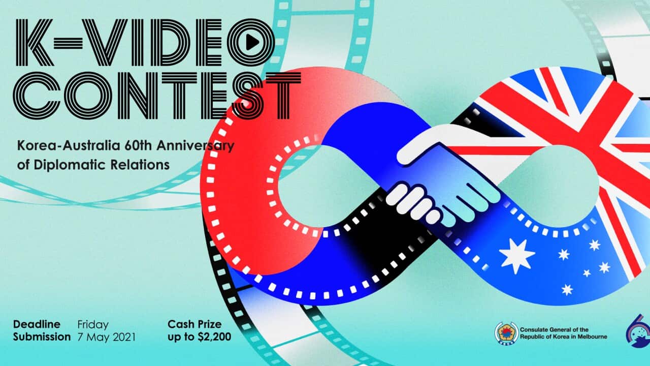 K-VIDEO CONTEST: Korea-Australia 60th Anniversary of Diplomatic Relations