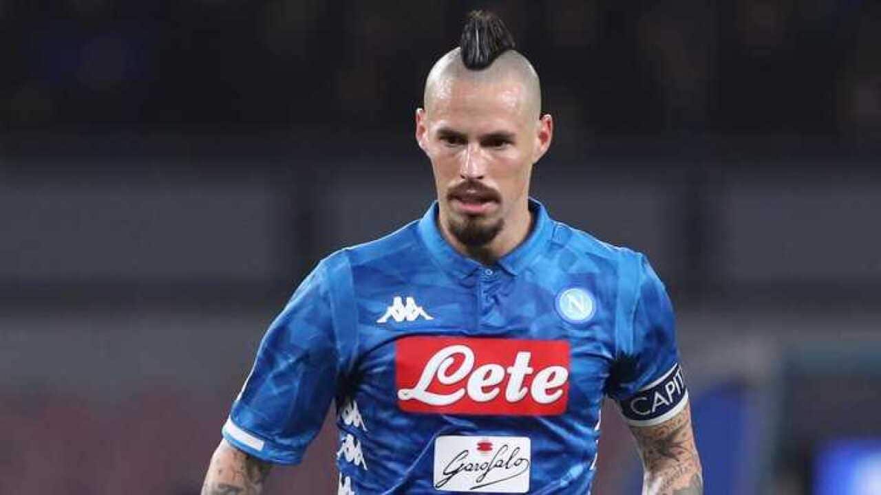Marek Hamsik è nato nel 1987 Banská Bystrica, nell'allora Cecoslovacchia