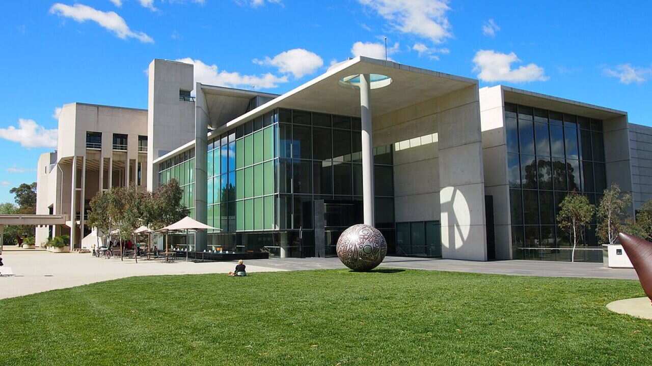 National Gallery of Australia