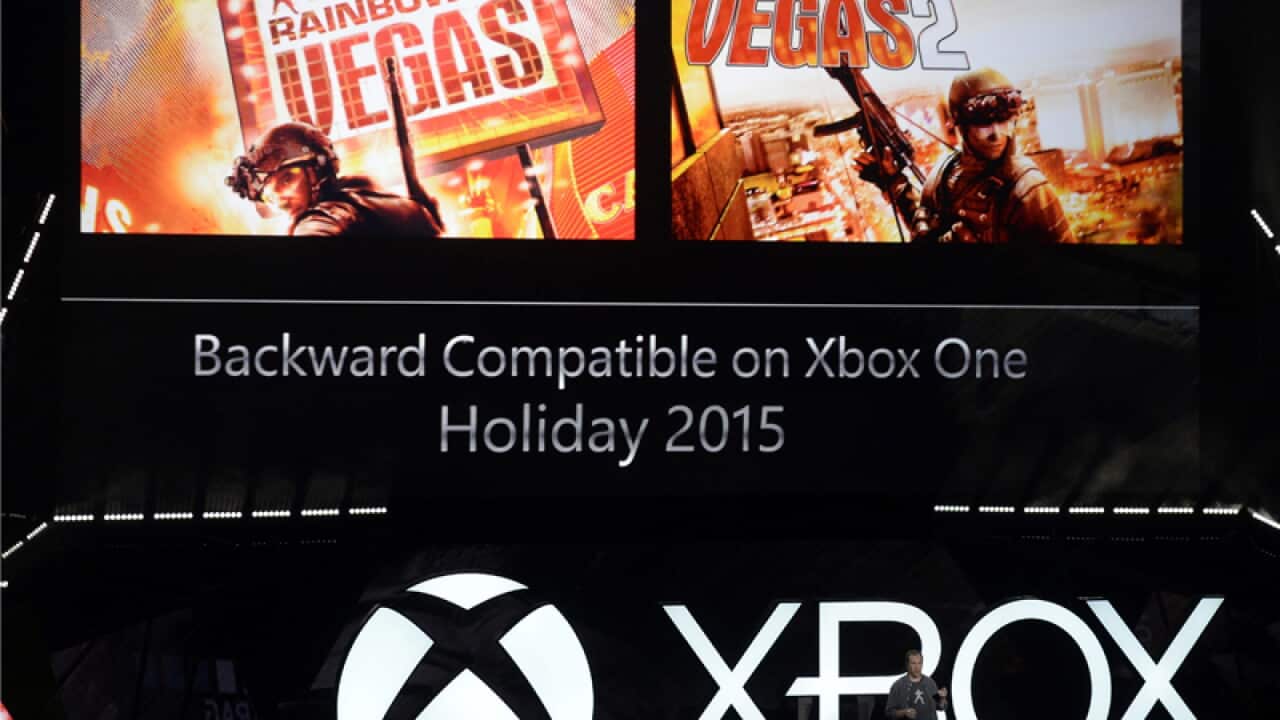 Phil Spencer, head of Xbox Division introduces Backwards Compatibility