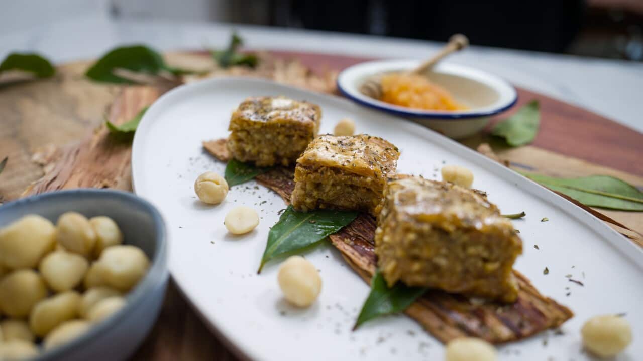 Indigenous Food On Country Kitchen Kriol Kitchen NITV Native Ingredients