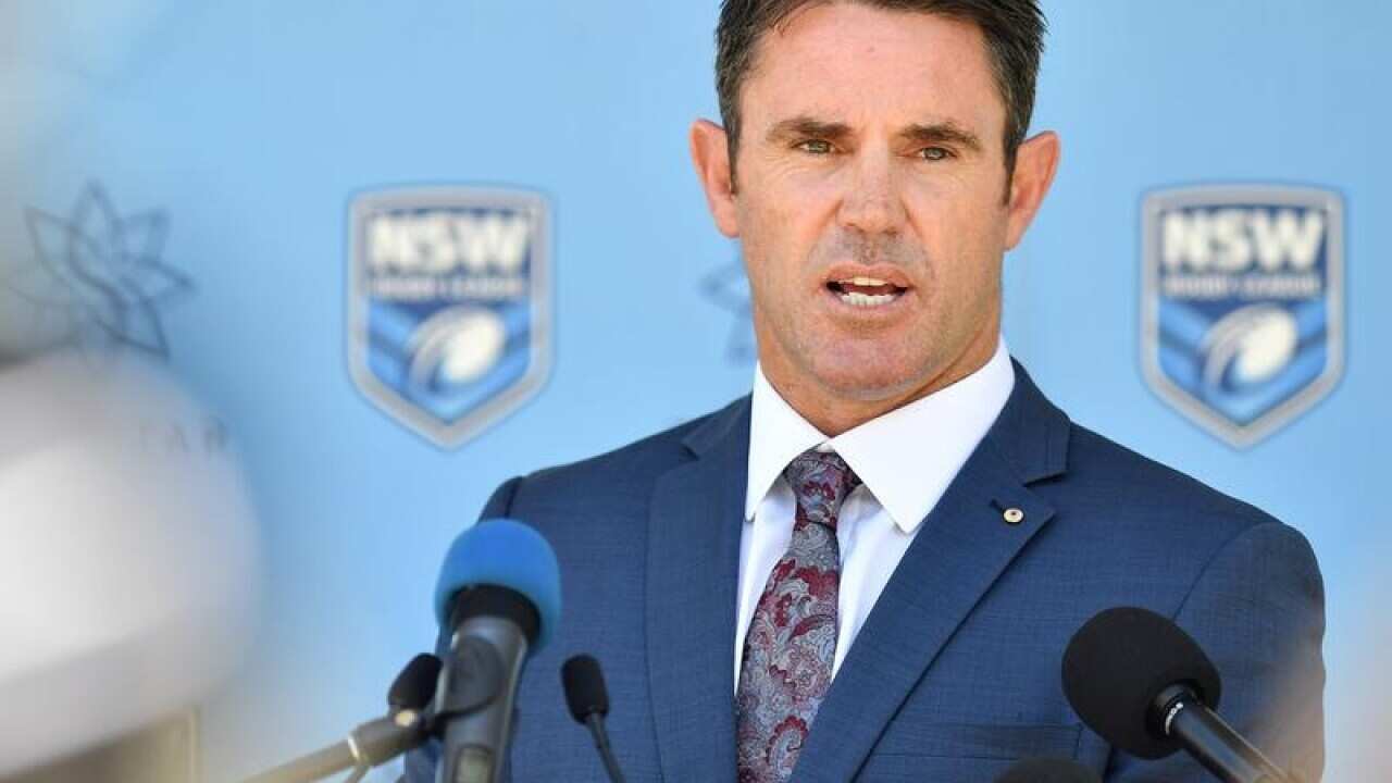Brad Fittler.