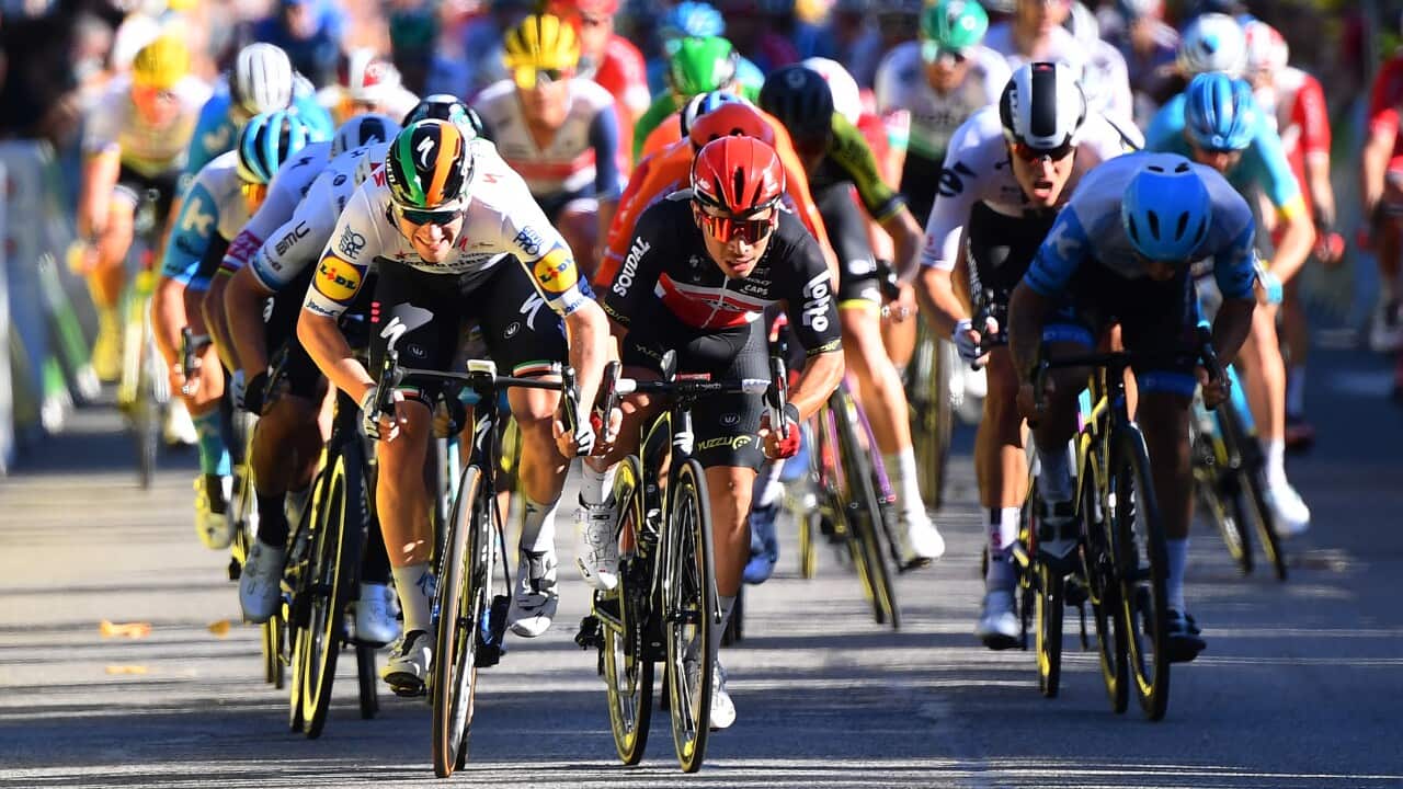 107th Tour de France 2020 - Stage 3