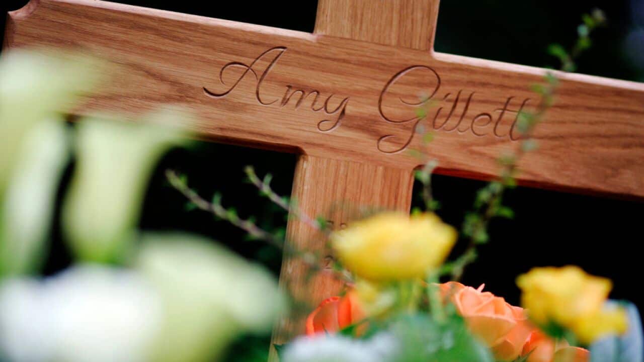 Memorial Marks Where Australian Cyclist Killed