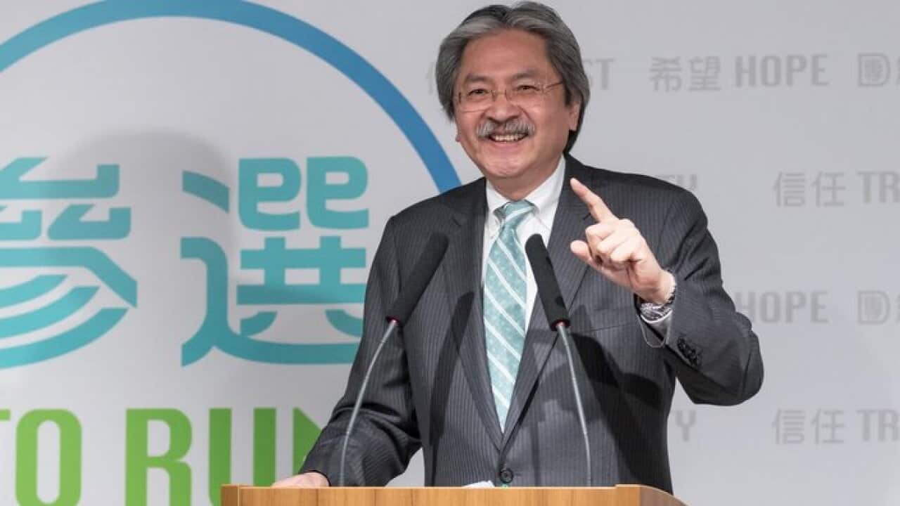 John Tsang