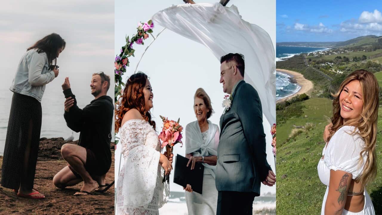 Mga espesyal na kwento ng ilang Pinoy na mahilig magpunta sa karagatan at dalampasigan ng Australia